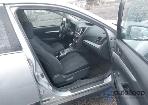 2012 Subaru Outback 3.6R Premium z USA, uszkodzony, nr VIN 4S4BRDCC5C2268333